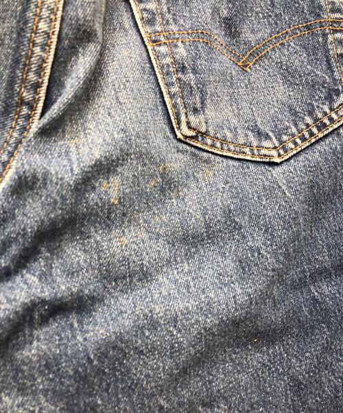 LEVI'S（リーバイス）LEVI'S (リーバイス) デニムパンツ インディゴ サイズ:W34✖️L30の古着・服飾アイテム
