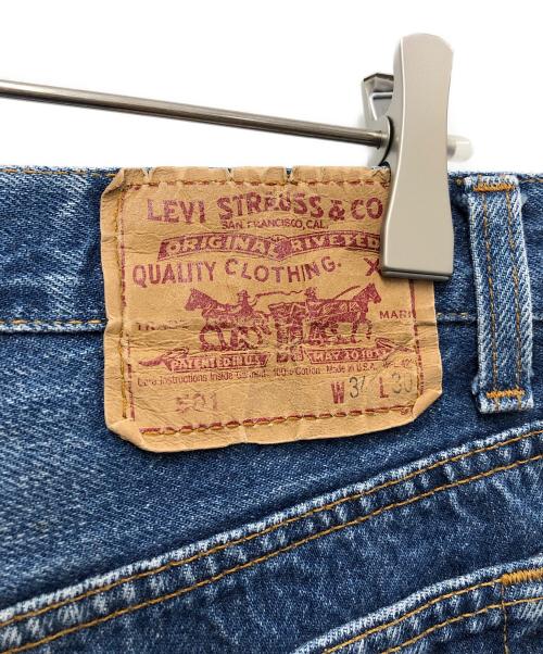 LEVI'S（リーバイス）LEVI'S (リーバイス) デニムパンツ インディゴ サイズ:W34✖️L30の古着・服飾アイテム