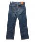 LEVI'S (リーバイス) デニムパンツ インディゴ サイズ:W34✖️L30：8000円