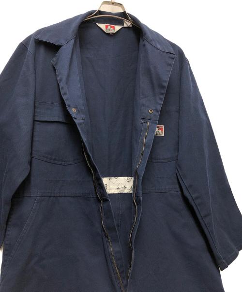 BEN DAVIS（ベンデイビス）BEN DAVIS (ベンデイビス) つなぎ ネイビー サイズ:Mの古着・服飾アイテム