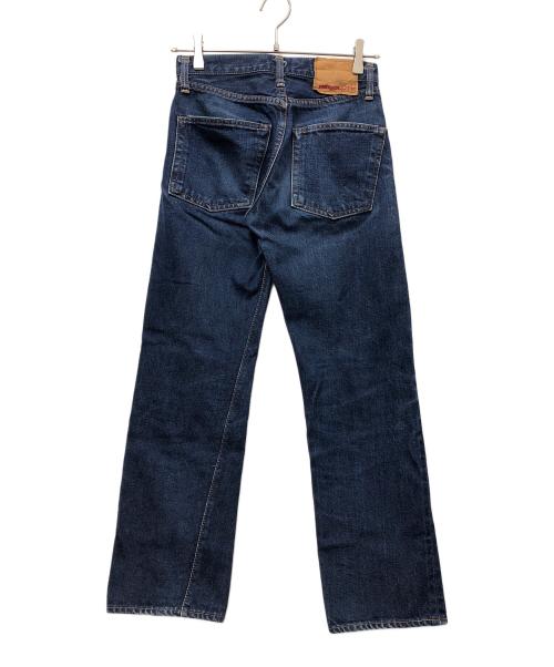 RESOLUTE（リゾルト）RESOLUTE (リゾルト) デニムパンツ インディゴ サイズ:W27/L29の古着・服飾アイテム