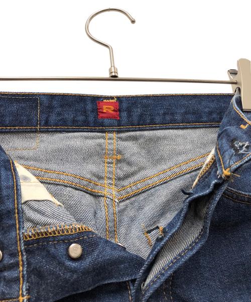 RESOLUTE（リゾルト）RESOLUTE (リゾルト) デニムパンツ インディゴ サイズ:W27/L29の古着・服飾アイテム