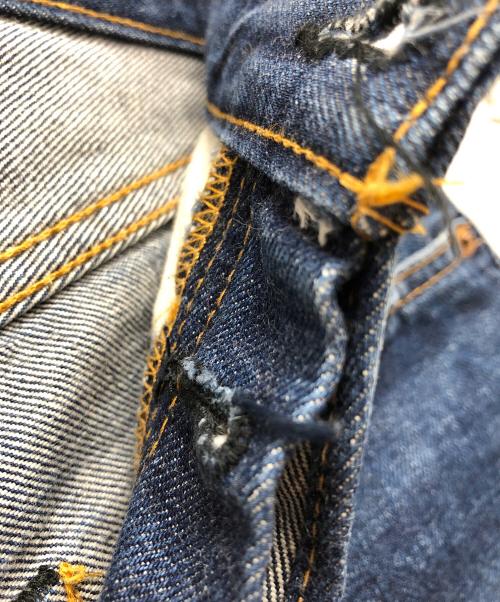 RESOLUTE（リゾルト）RESOLUTE (リゾルト) デニムパンツ インディゴ サイズ:W27/L29の古着・服飾アイテム