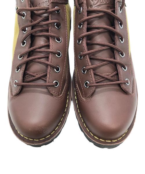 Danner（ダナー）Danner (ダナー)  FIELD LOW ダナーフィールドロー ブラウン サイズ:JP27.0の古着・服飾アイテム