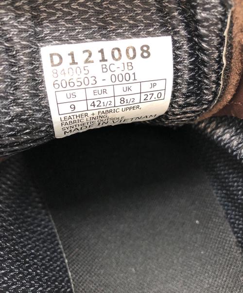 Danner（ダナー）Danner (ダナー)  FIELD LOW ダナーフィールドロー ブラウン サイズ:JP27.0の古着・服飾アイテム