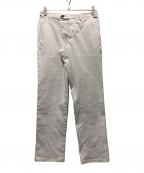 BRIGLIA 1949ブリリア 1949）の古着「パンツ」｜ホワイト