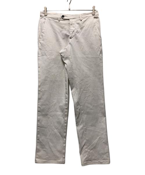 BRIGLIA 1949（ブリリア 1949）BRIGLIA 1949 (ブリリア 1949) パンツ ホワイト サイズ:44の古着・服飾アイテム