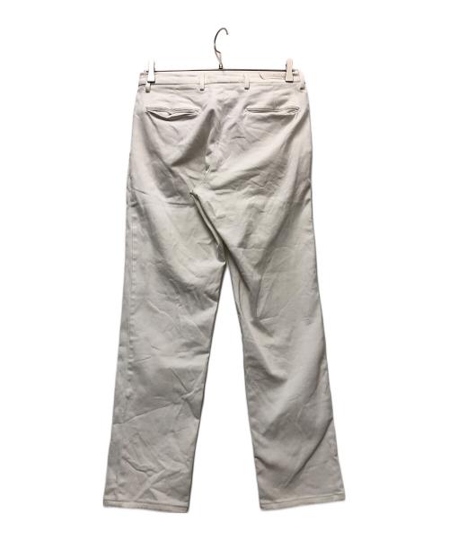 BRIGLIA 1949（ブリリア 1949）BRIGLIA 1949 (ブリリア 1949) パンツ ホワイト サイズ:44の古着・服飾アイテム