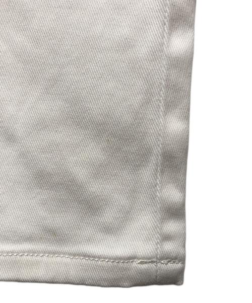 BRIGLIA 1949（ブリリア 1949）BRIGLIA 1949 (ブリリア 1949) パンツ ホワイト サイズ:44の古着・服飾アイテム