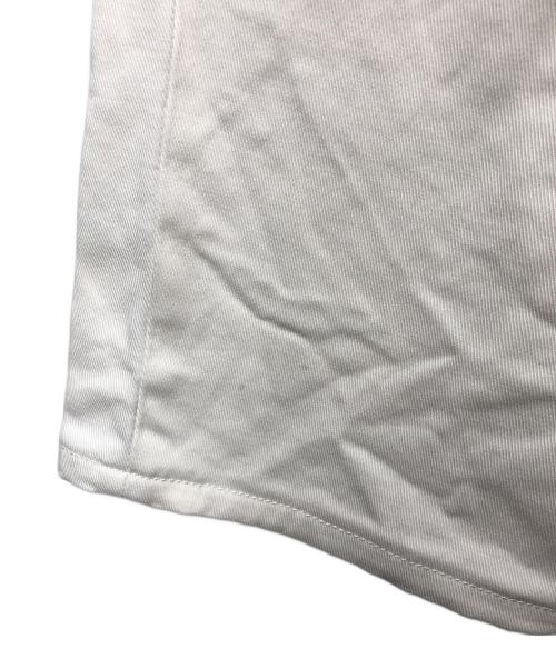 BRIGLIA 1949（ブリリア 1949）BRIGLIA 1949 (ブリリア 1949) パンツ ホワイト サイズ:44の古着・服飾アイテム