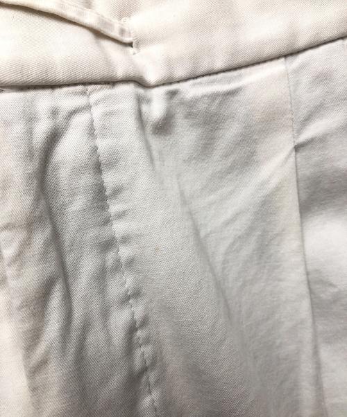 giab's ARCHIVIO（ジャブス アルキヴィオ）giab's ARCHIVIO (ジャブス アルキヴィオ) LEONARDO22 ホワイト サイズ:44の古着・服飾アイテム