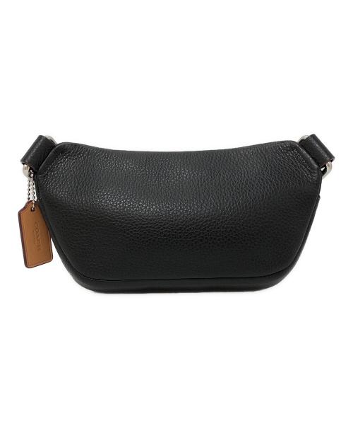 COACH（コーチ）COACH (コーチ) シグネチャーデニム ボディバッグ ショルダーバッグ CQ186 ブラックの古着・服飾アイテム