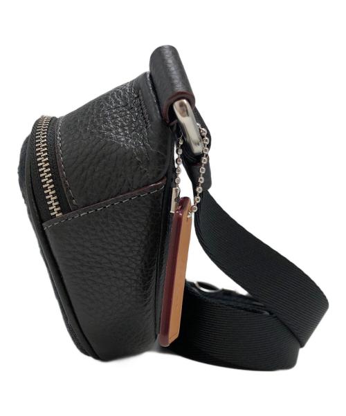 COACH（コーチ）COACH (コーチ) シグネチャーデニム ボディバッグ ショルダーバッグ CQ186 ブラックの古着・服飾アイテム