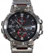 CASIOカシオ）の古着「G-SHOCK(ジーショック) MTG-B1000 ソーラー充電」｜ブラック