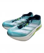 adidasアディダス）の古着「Adizero Boston 13(アディゼロボストン13)」｜スカイブルー×ホワイト