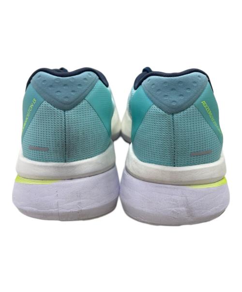 adidas（アディダス）adidas (アディダス) Adizero Boston 13(アディゼロボストン13) スカイブルー×ホワイト サイズ:26.5cmの古着・服飾アイテム