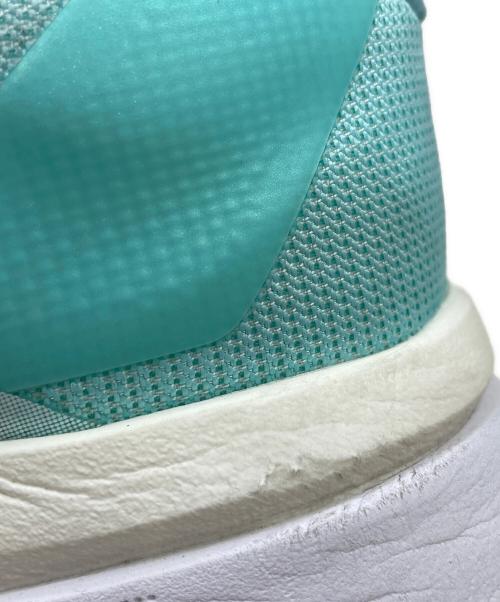 adidas（アディダス）adidas (アディダス) Adizero Boston 13(アディゼロボストン13) スカイブルー×ホワイト サイズ:26.5cmの古着・服飾アイテム