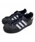 adidas（アディダス）の古着「Superstar II(スーパースター II)」｜ブラック×ホワイト