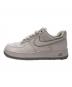 NIKE (ナイキ) ＡＩＲ　ＦＯＲＣＥ１　エアフォースワン　ローカットスニーカー ホワイト サイズ:24.5ｃｍ：10000円