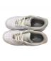 中古・古着 NIKE (ナイキ) ＡＩＲ　ＦＯＲＣＥ１　エアフォースワン　ローカットスニーカー ホワイト サイズ:24.5ｃｍ：10000円