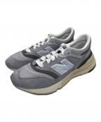NEW BALANCEニューバランス）の古着「NewBalance997( ニューバランス 997R)」｜グレー