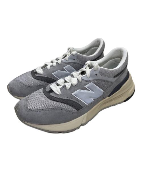 NEW BALANCE（ニューバランス）NEW BALANCE (ニューバランス) NewBalance997( ニューバランス 997R) グレー サイズ:26.5cmの古着・服飾アイテム