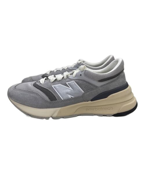 NEW BALANCE（ニューバランス）NEW BALANCE (ニューバランス) NewBalance997( ニューバランス 997R) グレー サイズ:26.5cmの古着・服飾アイテム