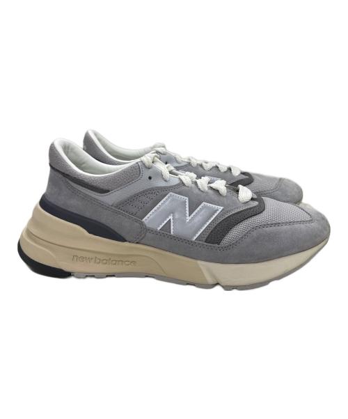 NEW BALANCE（ニューバランス）NEW BALANCE (ニューバランス) NewBalance997( ニューバランス 997R) グレー サイズ:26.5cmの古着・服飾アイテム