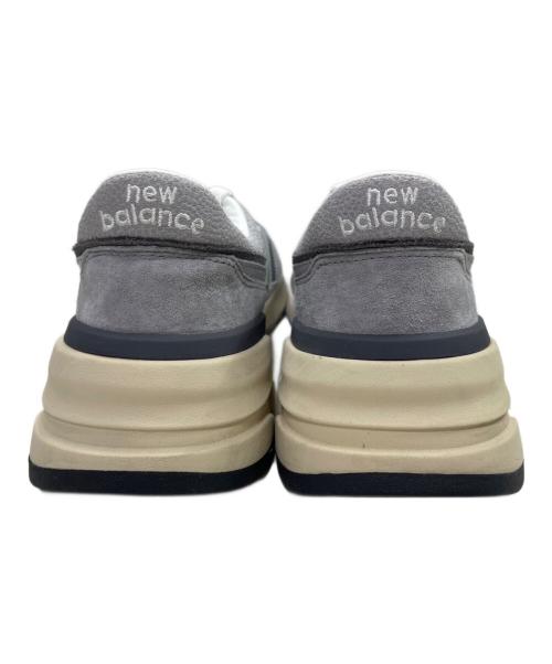 NEW BALANCE（ニューバランス）NEW BALANCE (ニューバランス) NewBalance997( ニューバランス 997R) グレー サイズ:26.5cmの古着・服飾アイテム