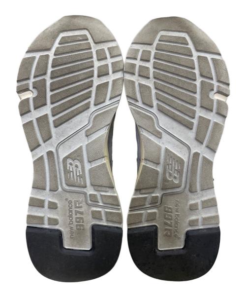 NEW BALANCE（ニューバランス）NEW BALANCE (ニューバランス) NewBalance997( ニューバランス 997R) グレー サイズ:26.5cmの古着・服飾アイテム