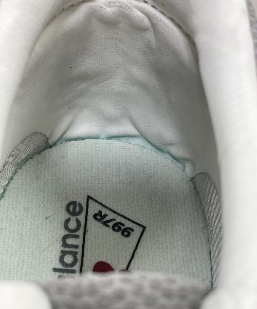 NEW BALANCE（ニューバランス）NEW BALANCE (ニューバランス) NewBalance997( ニューバランス 997R) グレー サイズ:26.5cmの古着・服飾アイテム