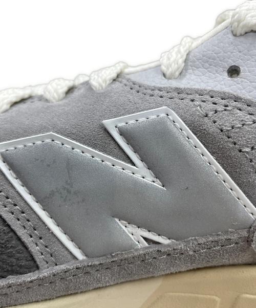 NEW BALANCE（ニューバランス）NEW BALANCE (ニューバランス) NewBalance997( ニューバランス 997R) グレー サイズ:26.5cmの古着・服飾アイテム