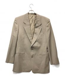GIORGIO ARMANI（ジョルジョアルマーニ）の古着「2Bスーツ」｜ベージュ