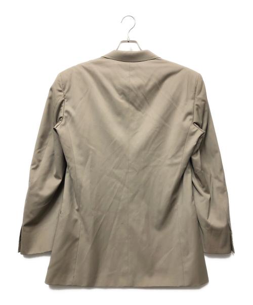 GIORGIO ARMANI（ジョルジョアルマーニ）GIORGIO ARMANI (ジョルジョアルマーニ) 2Bスーツ ベージュ サイズ:不明の古着・服飾アイテム