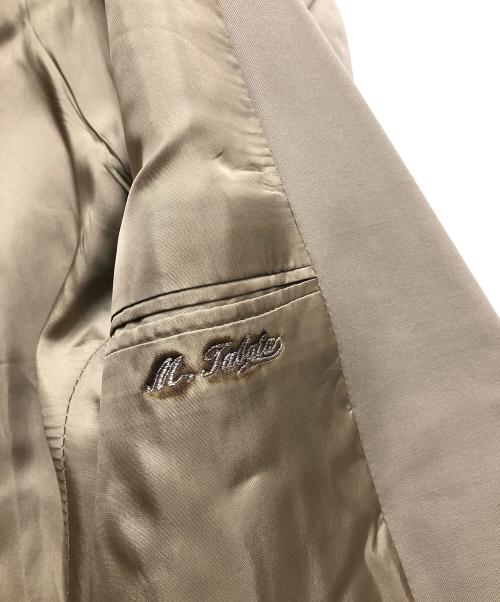 GIORGIO ARMANI（ジョルジョアルマーニ）GIORGIO ARMANI (ジョルジョアルマーニ) 2Bスーツ ベージュ サイズ:不明の古着・服飾アイテム