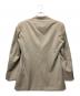 GIORGIO ARMANI (ジョルジョアルマーニ) 2Bスーツ ベージュ サイズ:不明：10000円