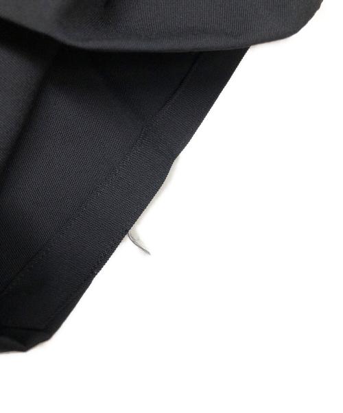 GIVENCHY（ジバンシィ）GIVENCHY (ジバンシィ) 2Bスーツ ブラック サイズ:不明の古着・服飾アイテム