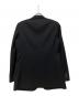 GIVENCHY (ジバンシィ) 2Bスーツ ブラック サイズ:不明：8000円