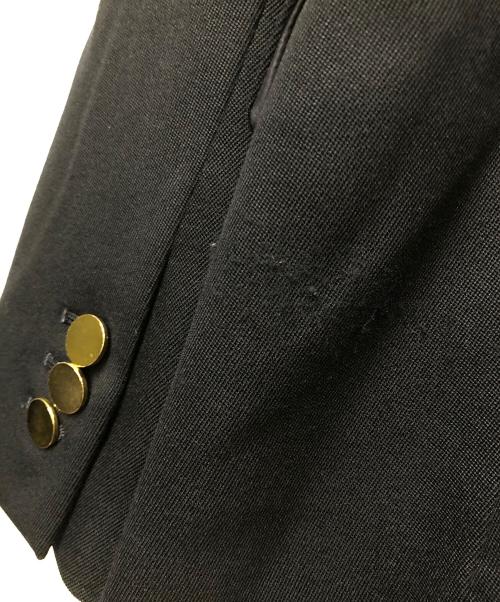 BEAUTY&YOUTH（ビューティーアンドユース）BEAUTY&YOUTH (ビューティーアンドユース) ダブルブレスト金釦ジャケット ネイビー サイズ:Sの古着・服飾アイテム