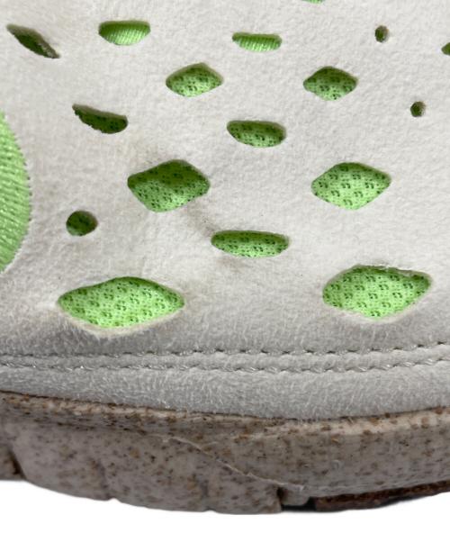 NIKE（ナイキ）NIKE (ナイキ) FREE RUN TRAIL PREMIUM(フリー ラン トレイル プレミアム) ホワイト×グリーン サイズ:28cmの古着・服飾アイテム