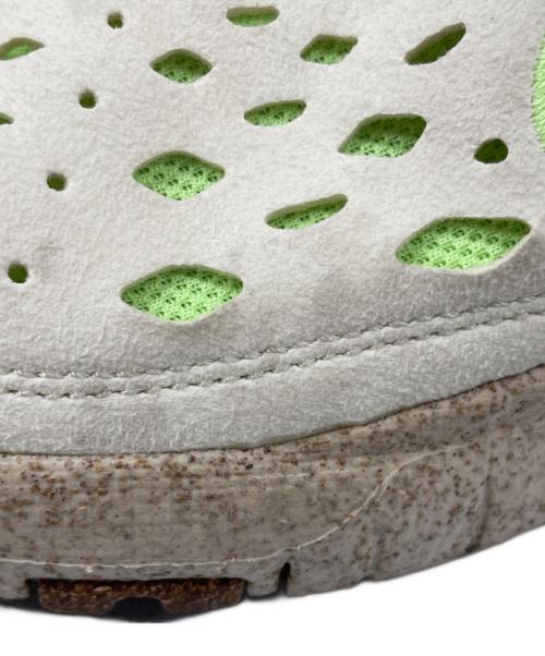 NIKE（ナイキ）NIKE (ナイキ) FREE RUN TRAIL PREMIUM(フリー ラン トレイル プレミアム) ホワイト×グリーン サイズ:28cmの古着・服飾アイテム