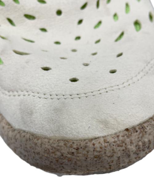 NIKE（ナイキ）NIKE (ナイキ) FREE RUN TRAIL PREMIUM(フリー ラン トレイル プレミアム) ホワイト×グリーン サイズ:28cmの古着・服飾アイテム