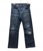 LEVI'Sリーバイス）の古着「501XXデニムパンツ」｜インディゴ
