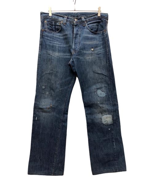 LEVI'S（リーバイス）LEVI'S (リーバイス) 501XXデニムパンツ インディゴ サイズ:33の古着・服飾アイテム