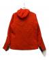 Patagonia (パタゴニア) ナノエアフーディ オレンジ×ネイビー サイズ:M：10000円
