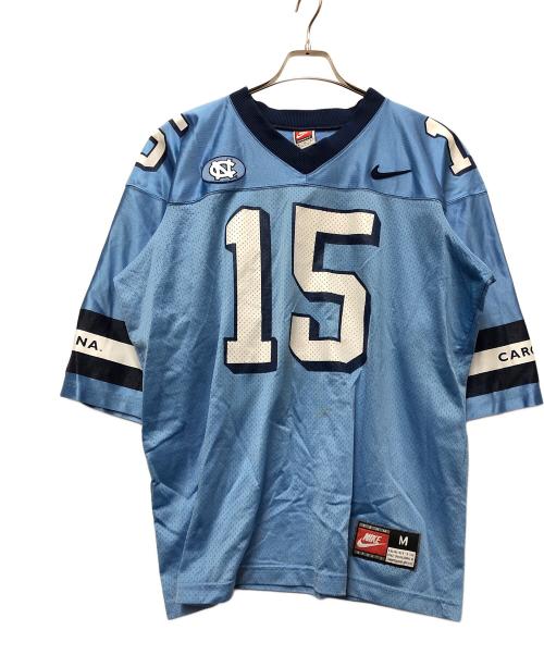 NIKE（ナイキ）NIKE (ナイキ) ゲームシャツ スカイブルー サイズ:Mの古着・服飾アイテム