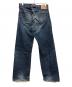 LEVI'S (リーバイス) デニムパンツ インディゴ サイズ:W36（91ｾﾝﾁ）：5000円