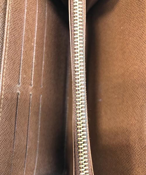 LOUIS VUITTON（ルイ ヴィトン）LOUIS VUITTON (ルイ ヴィトン) モノグラム エトワール ポルトフォイユ・サラ　長財布 ブラウンの古着・服飾アイテム