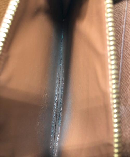 LOUIS VUITTON（ルイ ヴィトン）LOUIS VUITTON (ルイ ヴィトン) モノグラム エトワール ポルトフォイユ・サラ　長財布 ブラウンの古着・服飾アイテム