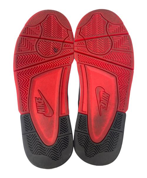 NIKE（ナイキ）NIKE (ナイキ) Flight Legacy(フライトレガシー) レッド×ホワイト サイズ:27cmの古着・服飾アイテム